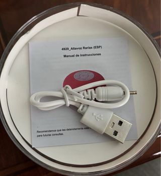 Altavoz Bluetooth Portátil
