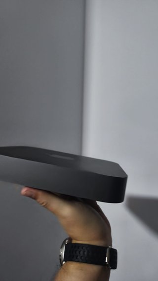 Mac mini (2018) Space Gray
