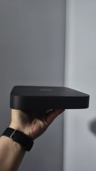Mac mini (2018) Space Gray