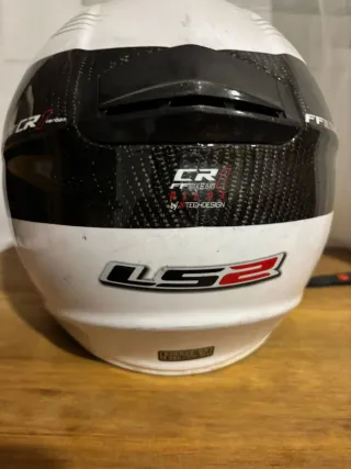Casco Moto LS2 Talla S