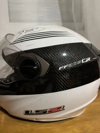 Casco Moto LS2 Talla S