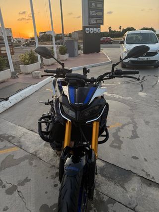 Yamaha MT-09 SP 2020