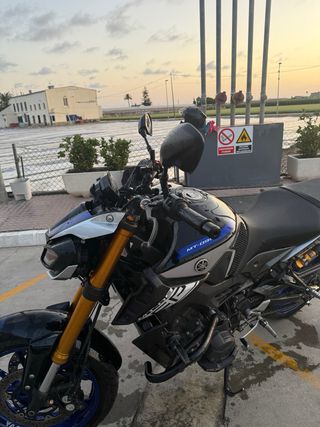 Yamaha MT-09 SP 2020