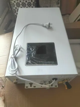 CALENTADOR ESTANCO BAJO NOX 12L .BU