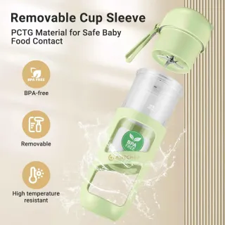 Batidora Portátil AMZCHEF BPA Free