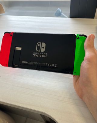 Nintendo Switch + accessori + giochi