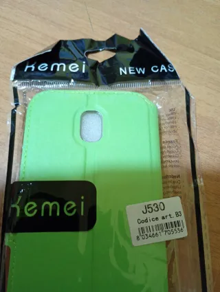 COVER A LIBRO PER SMARTPHONE SAMSUNG GALAXY J530