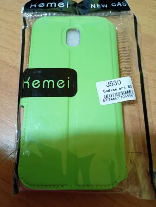 COVER A LIBRO PER SMARTPHONE SAMSUNG GALAXY J530