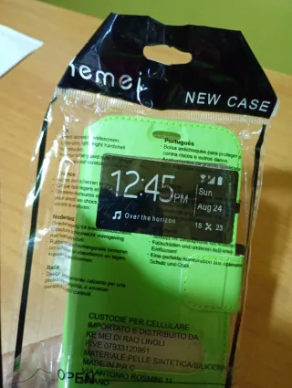 COVER A LIBRO PER SMARTPHONE SAMSUNG GALAXY J530