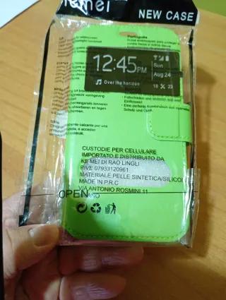 COVER A LIBRO PER SMARTPHONE SAMSUNG GALAXY J530