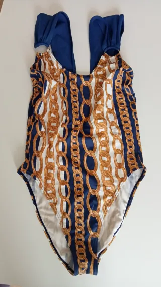 Bañador mujer talla 44 cadena