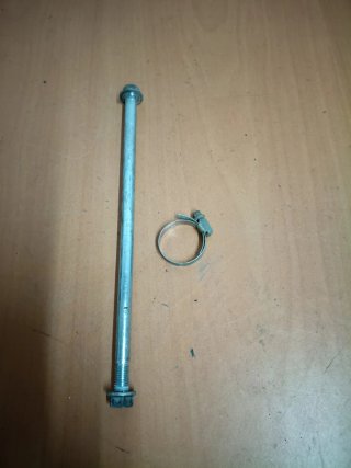 Tornillo Honda Silver Wing 600 (2010)