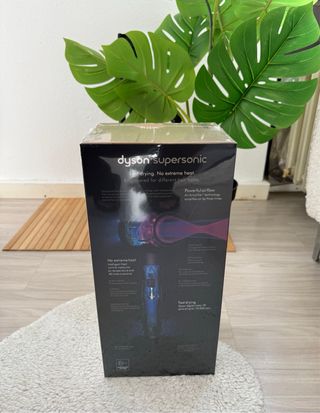 Secador Dyson Supersonic Morado Nuevo