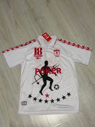 Camisetas futbol RETRO  L-XL