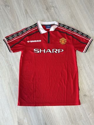 Camisetas futbol RETRO  L-XL