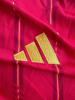 Camiseta España Mundial 2026 Adidas Roja