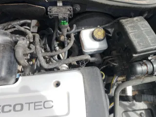 Motor Opel Astra 1.6 Gasolina año 2000