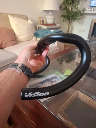 Manillar Vision Trimax 42cm