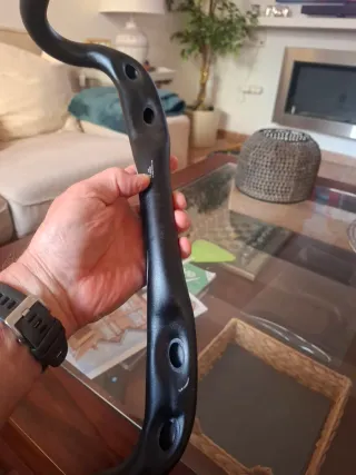 Manillar Vision Trimax 42cm