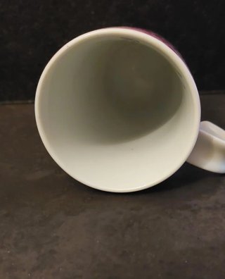 Tazza Marilyn Monroe Rosa