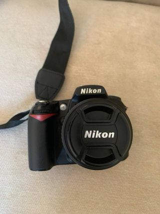 Cámara Digital Nikon D90