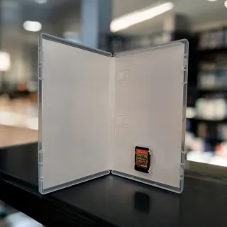 Minecraft Nintendo Switch (Como Nuevo)