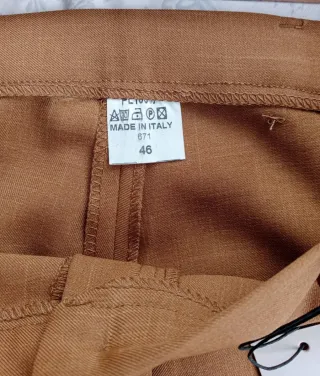 Pantalone vintage donna B&B Insieme