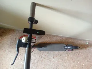 Patinete Eléctrico Negro