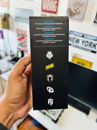 Logitech PRO X SUPERLIGHT 2 Mouse