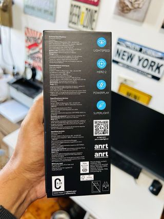 Logitech PRO X SUPERLIGHT 2 Mouse