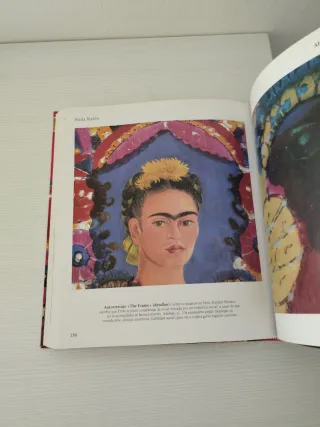 Frida Kahlo (Enciclopedia Del Arte) (Spanish Ed...