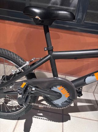 Bicicleta BMX