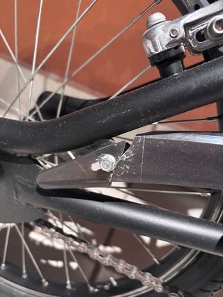 Bicicleta BMX