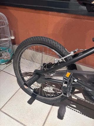 Bicicleta BMX