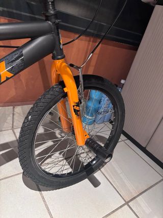 Bicicleta BMX
