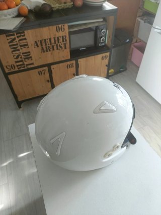 Casco Moto Arai Talla XL