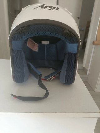 Casco Moto Arai Talla XL
