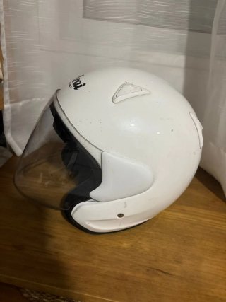 Casco Moto Arai Talla XL