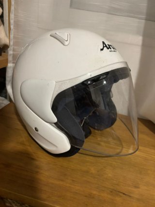 Casco Moto Arai Talla XL