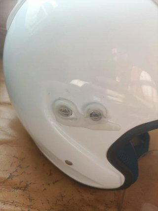 Casco Moto Arai Talla XL