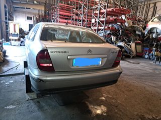 DESPIECE CITROEN C5 2.0HDI 110CV REF.RHZ (1369)