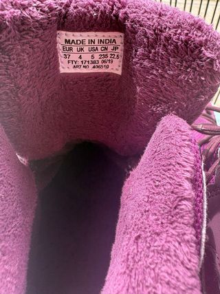 Botas Salomon Talla 37 Invierno Nieve Trekking