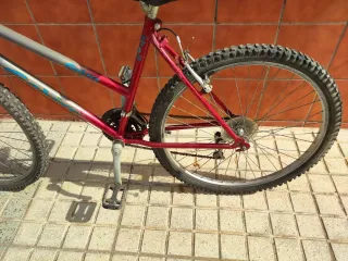 Bicicleta MTB 26