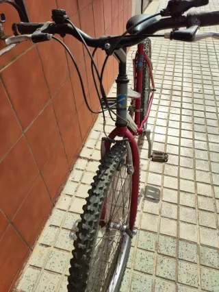 Bicicleta MTB 26