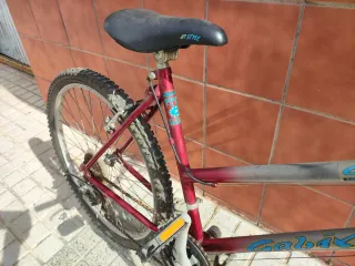 Bicicleta MTB 26