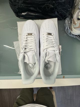 Nike Air Force 1 Blancas Talla 42