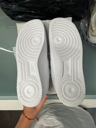 Nike Air Force 1 Blancas Talla 42