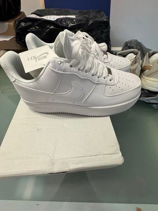 Nike Air Force 1 Blancas Talla 42