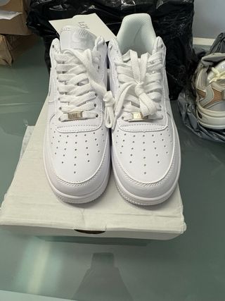 Nike Air Force 1 Blancas Talla 42