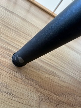 Sillas comedor terciopelo gris nuevas